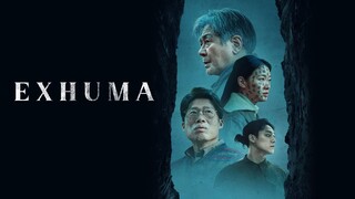 New Tagalog Dubbed Movies | Exhuma