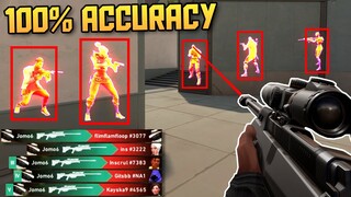 VALORANT Best Moments #6 (Craziest Snipes, Clutch Plays, Insane Accuracy...)