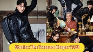 Stealer: The Treasure Keeper 2023 Episode 3| English SUB HDq