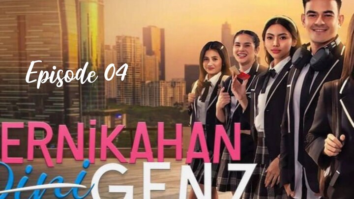 Pernikahan dini gen Z~04