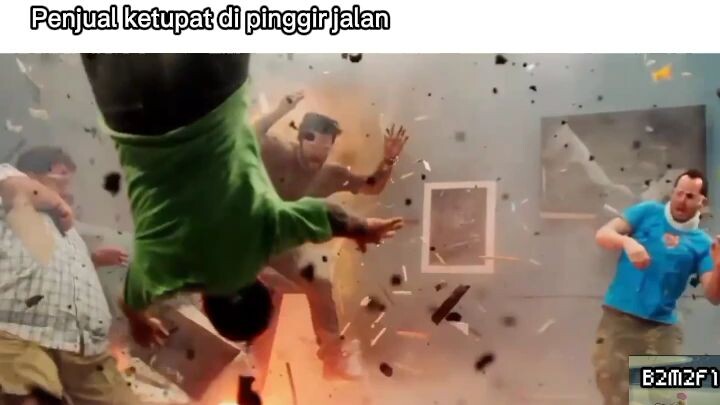 ya begitulah