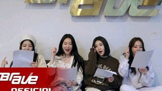 Brave Girls《Rollin'》应援法公开！