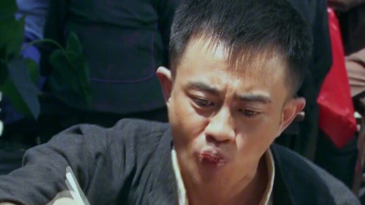 Pengkhianat Tiongkok baru menikah dan mengadakan pesta pernikahan, tapi seorang pemuda berhasil masu