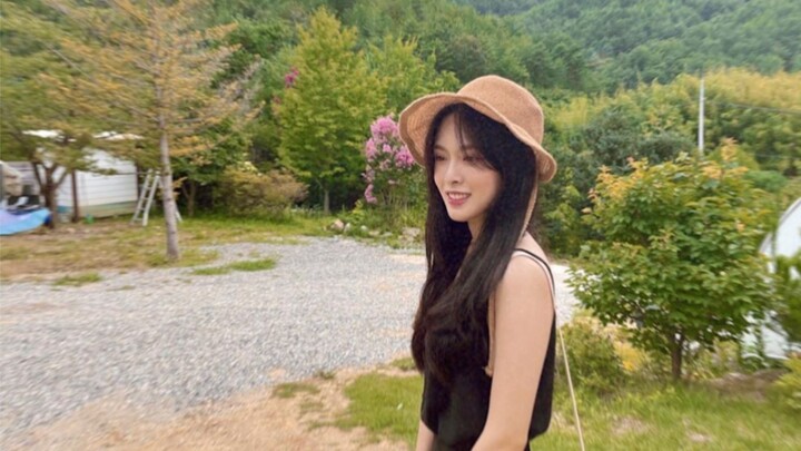 โกอึน อดีตเด็กฝึกหัด SM คัฟเวอร์ — กางเกงยีนส์ตัวใหม่ "Hype Boy"