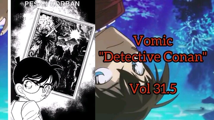 [Detective Conan] - Pesan Korban Vol 31.5