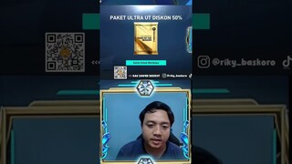 HOKY PARAH!!GACHA PACK ULTRA UTOTS DAPAT VINI UTOTS EVENT TOTS FIFA MOBILE | FIFA MOBILE INDONESIA