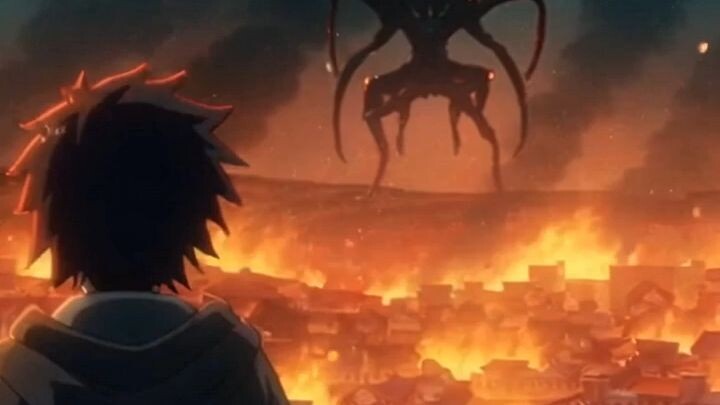 Ashes of the forgotten Part 1