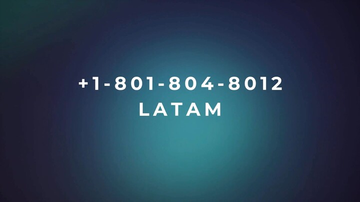 Número de Teléfono de Atención al Cliente de >-< LATAM® – Guía Completa Paso a Paso 2025