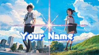 Your Name Full Anime Movie in Hindi Dubbed (Official dubbed)