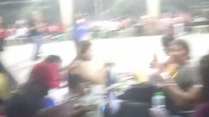 Mr. @Mrs  at San Isidro Libon Albay