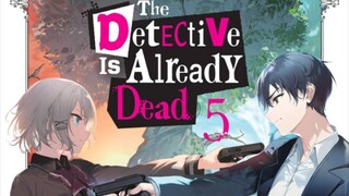 Detective is already dead Ep 3 in hindi