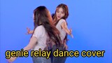genie relay dance cover - fromis _9