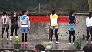 这是不是你刚上初中时候的样子，多少人的青春回忆