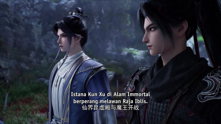 4liens Among Immortals Eps 39 Sub Indo