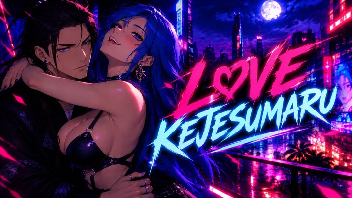 Love Kejesumaru (韩娱) – Hyper Pulse Sound (Official Visualizer)