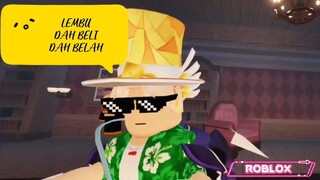 LEMBU DAH BELI DAH BELAH | ROBLOX INDONESIA