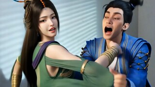 【白凤峰之虎】 柳玉：我想当副峰主