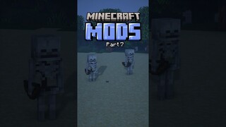 Best Minecraft Mods🐠 #7