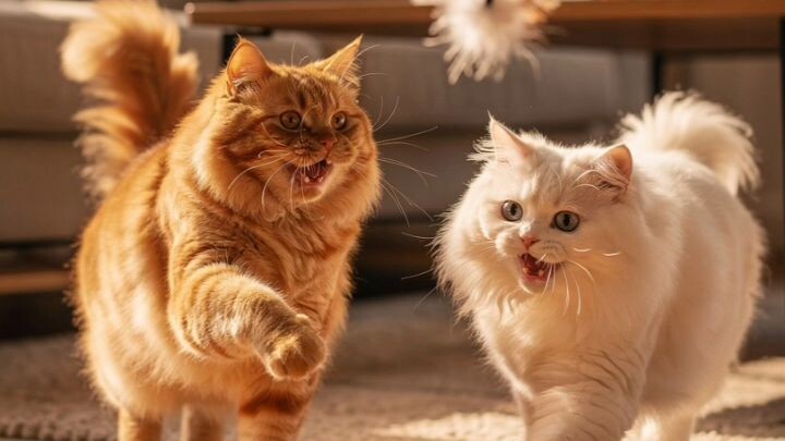 Oyen & Utih lucu