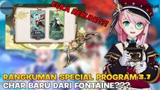 Rangkuman Special Program Genshin Impact 3.7 Eula Rerun?! - Info Genshin