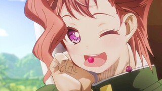 【JOJO】【BangDream】Kakyoin ใน rero cherry ที่บางบังรี