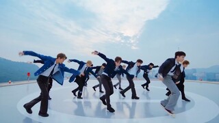 ["Seventeen creates craze! "Rock With You" dance version MV is coming!"] "Rock With You" Seventeen d