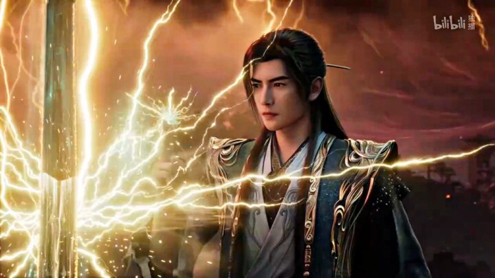 Journey to Immortality Episode 185 S5 Hanli & Kultivator Tianan Diserang Para Penyihir Lembah Mulan