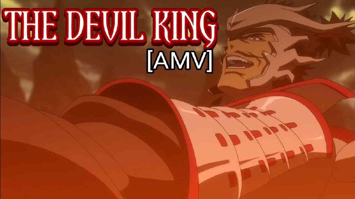Sengoku Basara-the devil king[AMV]