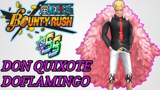 6★ YOUNG DOFFY GAMEPLAY || STILL TOP ATTACKER || ONE PIECE BOUNTY RUSH