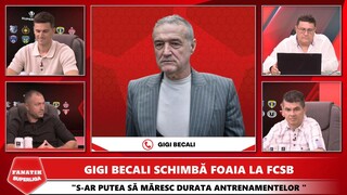 Elias Charalambou si Mihai Pintilii, PRIME COLOSALE primite de la Gigi Becali!
