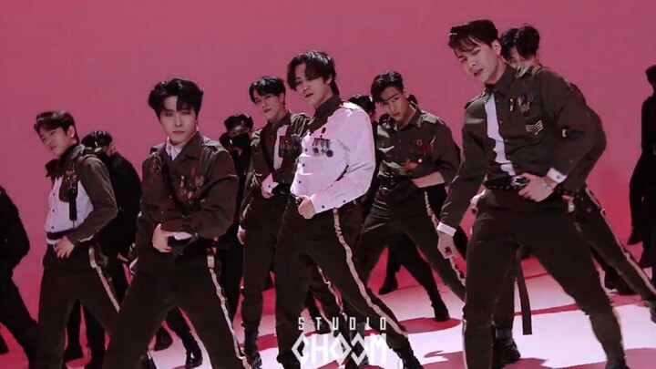 【GOT7】Versi Tari Khusus “Crash & Burn” – Para Pria Berpakaian Militer Muncul, Kualitas Super Jernih 