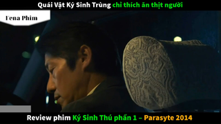 TÓm Tắt Phim Hay Ký Sinh Trùng 2002 #fenaphim