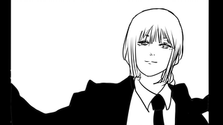 [Chainsaw Man/มาคิมะ] สาวร้ายสายหลัวโชว์เต้นสุดเท่