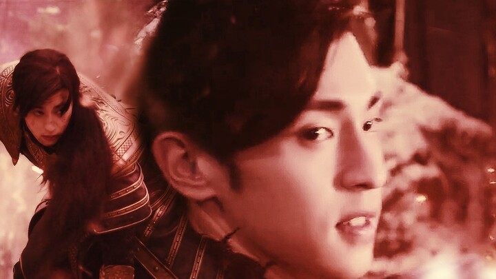 [Xufeng● 1st Anniversary (Preview)] Deng Lun/DTM/Spotting/Connection/High-burning Phoenix Gift @小小的蓉