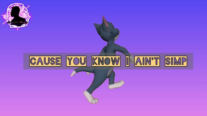 Ain't Simp -Jryan