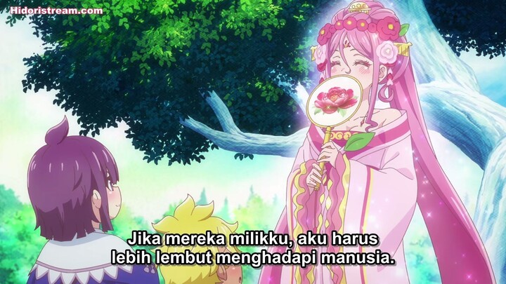 Eps_9 Reinkarnasi jadi jumbo prabowo dan punya adek regulus corneas :v [Shirobuta Kizoku desu ga Zen