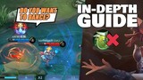 Esmeralda In-Depth Guide // Top Globals Items Mistake // Mobile Legends