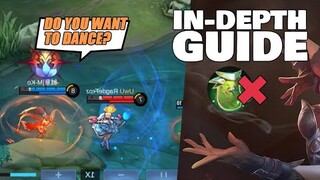 Esmeralda In-Depth Guide // Top Globals Items Mistake // Mobile Legends