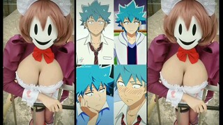 Tiktok Anime; Cosplay... 💐#3