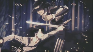 Play with Fire - Levi Ackerman Part 2 | [AMV] #attackontitan