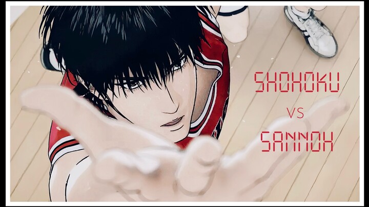 ช่วยด้วย...เล่นบาสแล้วหล่อขนาดนี้ได้ไง! - -
