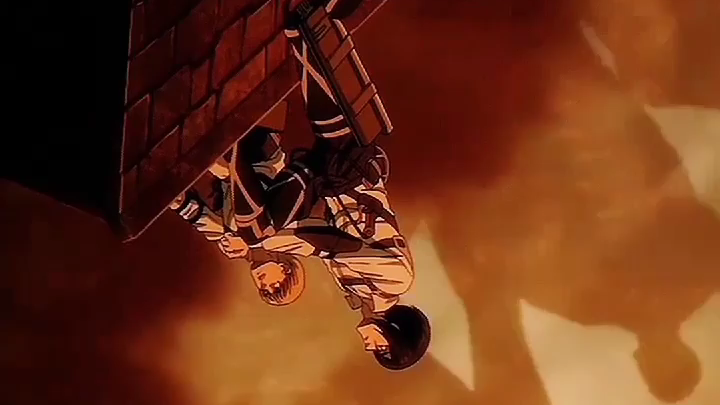 Rumbling! Rumbling! Rumbling!!! Eren Yeager