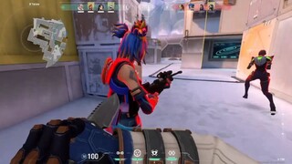 VALORANT / CYPHER / HIGHLIGHTS / CLUTCH