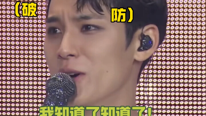 男克拉：珉奎哥我们结婚吧！金珉奎：…… 啊哈哈哈哈哈哈哈哈哈哈哈哈哈哈我