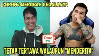 Di PHK karena corona , Gogo Sinaga memberi semangat seperti ini... || Prank Ome TV