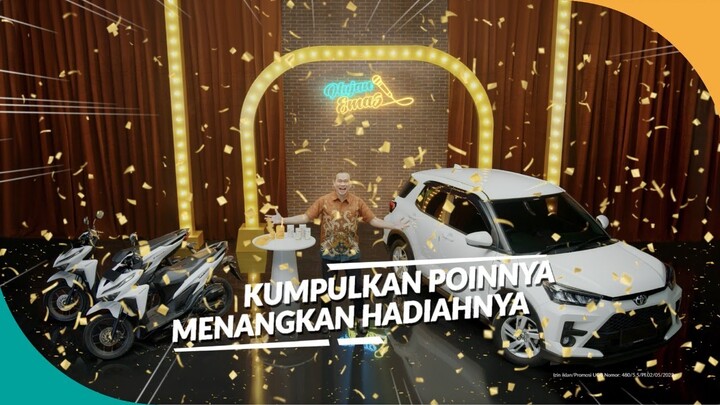BSI PROMO HUJAN EMAS