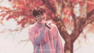 221119 KIM SUNG KYU 10th ANNIVERSARY FANMEETING IN TAIPEI 김성규 10주년 대만 팬미팅 - TRUE LOVE