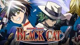 Shonen jump BLACK CAT / HD / Tagalog episode 10