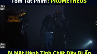 quái vật hành tinh chết p4 #xemphimcuoituan