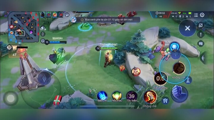 Lại gáy sớm #gamehaynhat #lienquan_mobile
